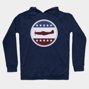 P-51 Mustang Hoodie